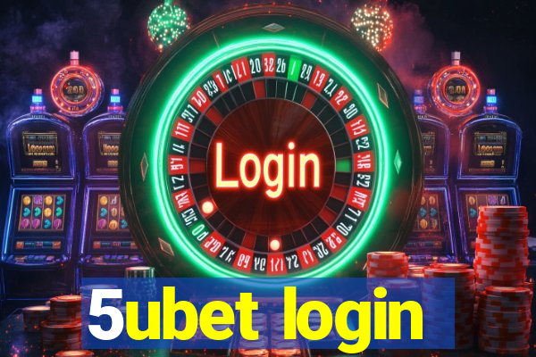 5ubet login
